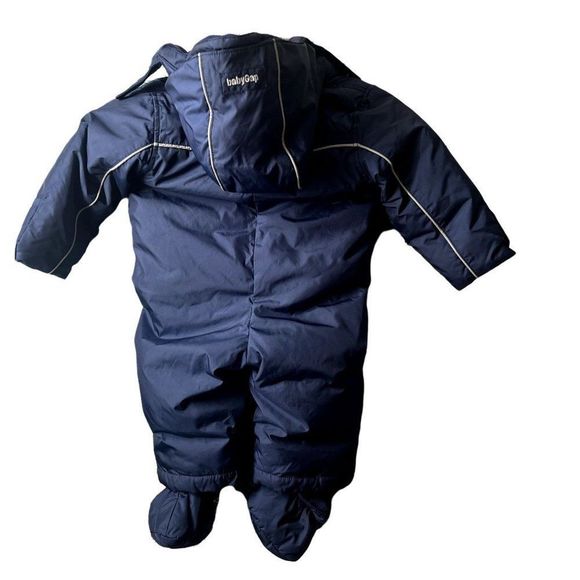 Baby Gap Snowsuit 6-12 months - Picture 4 of 4